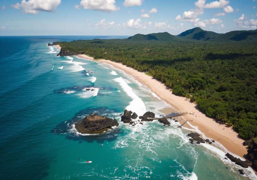 Beaches In Costa Rica